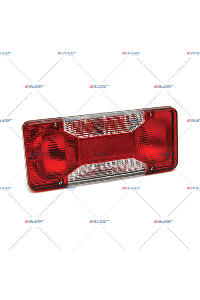 Auger Lampa Stop Iveco Eurocargo I-iii Eurocargo Iv Eurocargo V... 2000-2026