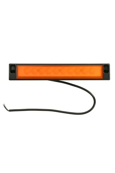 WESEM Lampă de lucru (LED 12/24V 15W 2200lm Număr de LED-uri: 10 Lungime: 271...