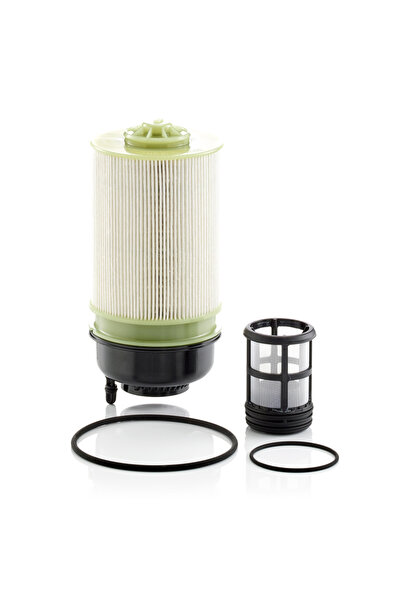 Mann-Filter Filtru Combustibil (set) Mercedes Actros MP4 / MP5 Antos Arocs Ca...
