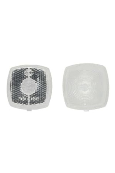 Hella Elemente de Lumina de Degajare (geam Lampa Alb