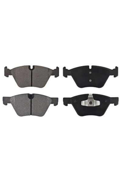 FEBI BILSTEIN Set Placute Frana Fata Bmw 1 (e81) 1 (e82) 1 (e87) 1 (e88) 3 (e...