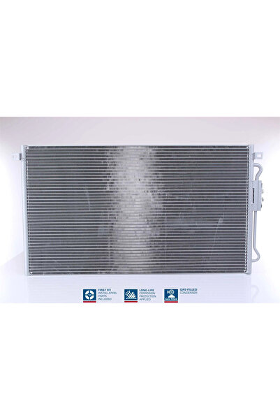 Nissens Radiator Condensator Aer Conditionat CHRYSLER VOYAGER 4