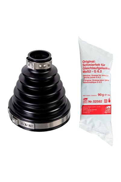 FEBI BILSTEIN Burduf Cauciuc Cap Planetara Fata/Interior (fi: 25/71) (lungime...
