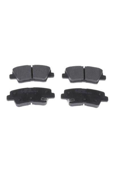 FEBI BILSTEIN Set Placute Frana Spate Hyundai Accent Iv Grandeur I10 Ii I10 I...