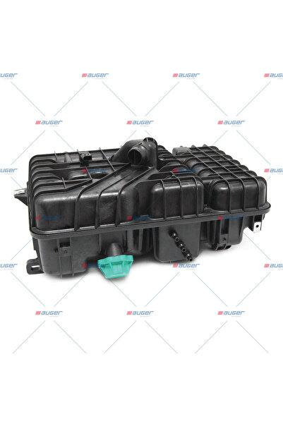 Auger Vas Expansiune Radiator Mercedes-benz Actros MP4 / MP5 Antos Arocs... 2...