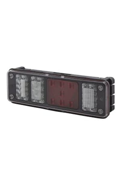 Hella Lampa Spate Stanga (led 24v Transparent cu Semnalizare Lampa Anti-ceata...