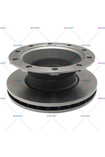 Auger Set 2 Discuri Frana Daf Krone Meritor Scania Schmitz Cargobull 2000-2026