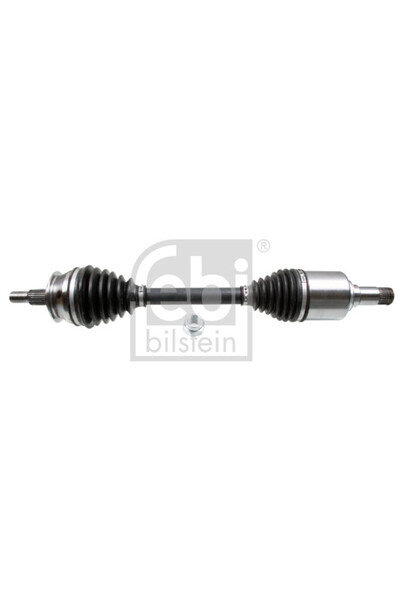 FEBI BILSTEIN Planetara Fata Stanga 614mm Mercedes a (w169) B Sports Tourer (...
