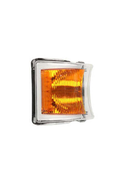 TRUCKLIGHT Lampa Semnalizare Fata Dreapta/Stanga (culoare Sticla: Portocaliu ...