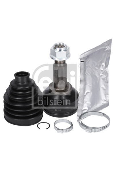 FEBI BILSTEIN Cap de Planetara (30z/33z) Tesla Model 3 Electric 06.18- TESLA ...