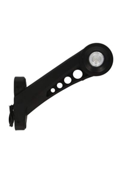 WAS Lampa Gabarit Dreapta Alb/Rosu Led 12/24v