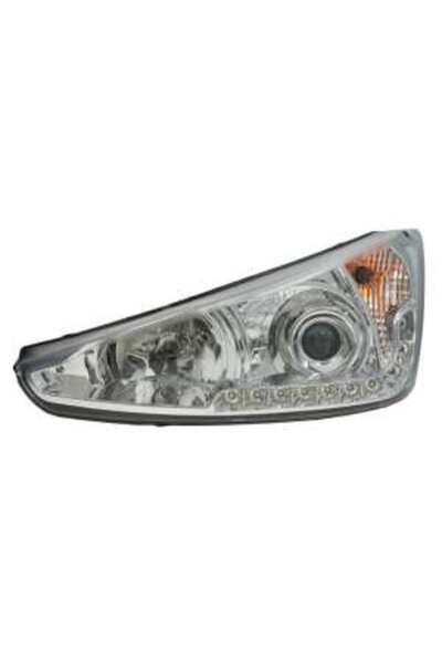 TRUCKLIGHT Far Stanga (h7/Led/PY21W Culoare Insert: Cromat) Scania Irizar I4 ...