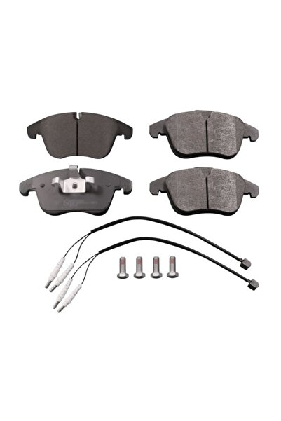 FEBI BILSTEIN Set Placute Frana Fata (cu Material de Montaj) Jaguar S-type Ii...