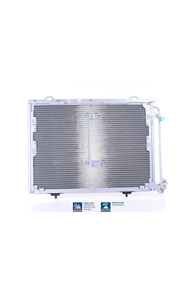 Nissens Radiator Condensator Aer Conditionat MERCEDES-BENZ C-CLASS/C-CLASS T-...