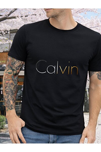 1177573 1pc Fashionable Casual Men's Short-Sleeve T-Shirt Design, Comfortable...