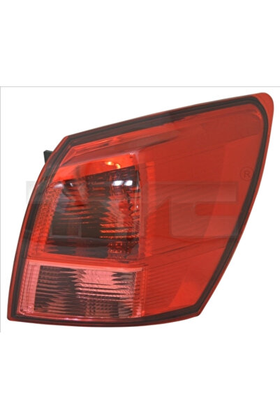 TYC Lampa Spate Stanga NISSAN QASHQAI 1