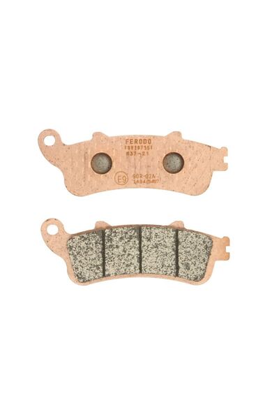 FERODO Placute de Frana Fata/Spate Destinat Pentru: Traseu Material: Sinter-s...