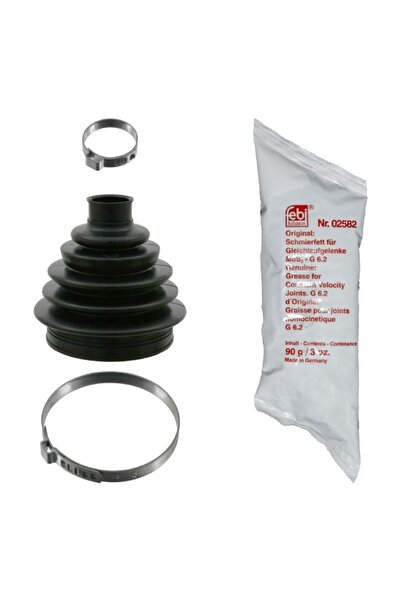FEBI BILSTEIN Burduf Cauciuc Cap Planetara Exterior/Fata (fi: 22/74) (lungime...