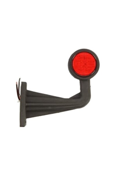 Hella Lampa Gabarit Dreapta Alb/Rosu Led Inaltime 159mm Latime 148 2mm Adanci...