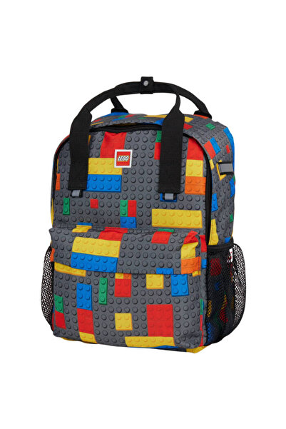 LEGO 20376-2607 Explorer Sırt Çantası - Renkli LEGO® Yapım Parçası