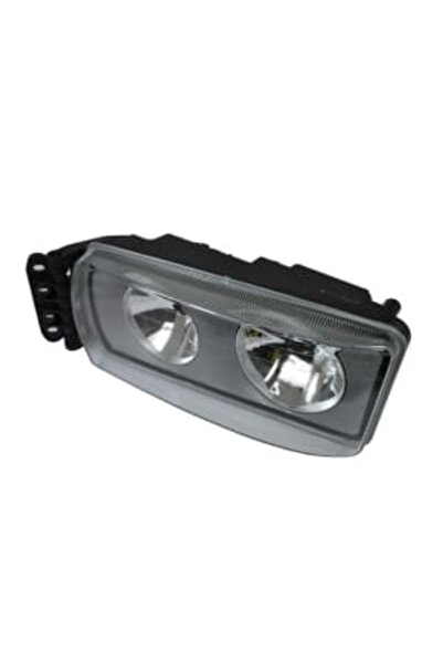 TRUCKLIGHT Far Dreapta (h7 Manual fara Motoras Culoare Insert: Cromat) Iveco ...
