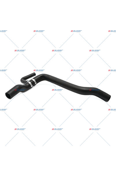 Auger Furtun Radiator Daf Xf 2000-2026