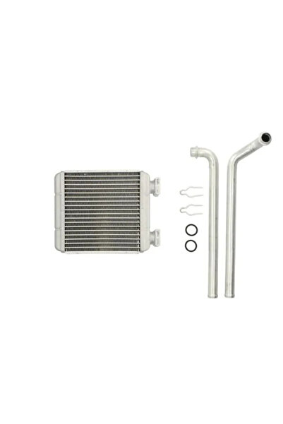 Thermotec Calorifer Caldura Incalzire Habitaclu SMART FORTWO