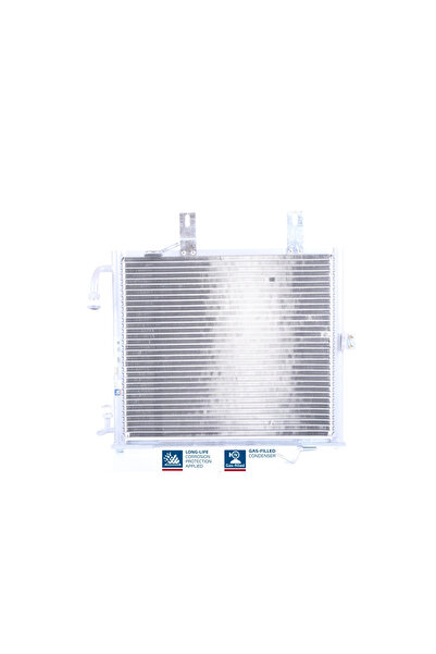 Nissens Radiator Condensator Aer Conditionat BMW 3