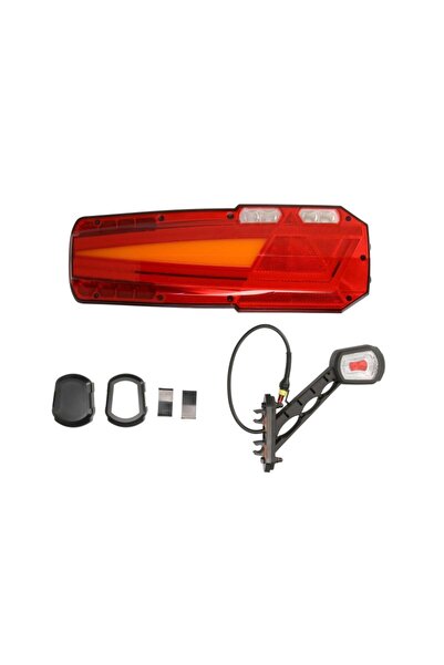 TRUCKLIGHT Lampa Spate Dreapta Mavic (led 12/24v cu Semnalizare Lampa Anti-ce...