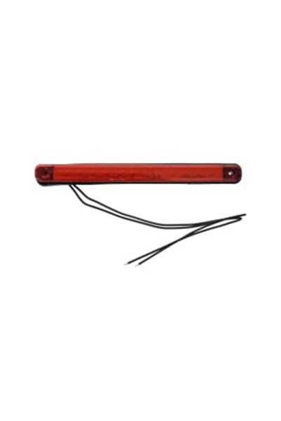 WAS Lampa Gabarit Dreapta/Stanga Forma: Dreptunghiular Rosu Led Inaltime 20mm...