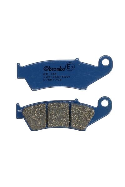 Brembo Placute de Frana Fata Destinat Pentru: Traseu Material: Carbon / Ceram...