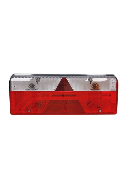 Aspöck Lampa Spate Dreapta Europoint Iii (led 12v cu Semnalizare Lampa Anti-c...