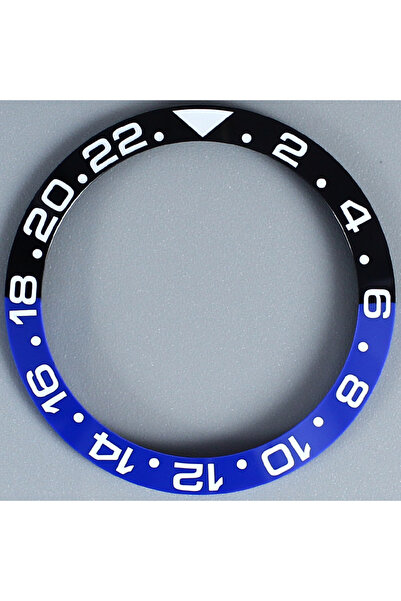 Choice24 style 12 38mm Ceramic Alloy Watch Bezel for 40mm Watch Case NH35 NH3...