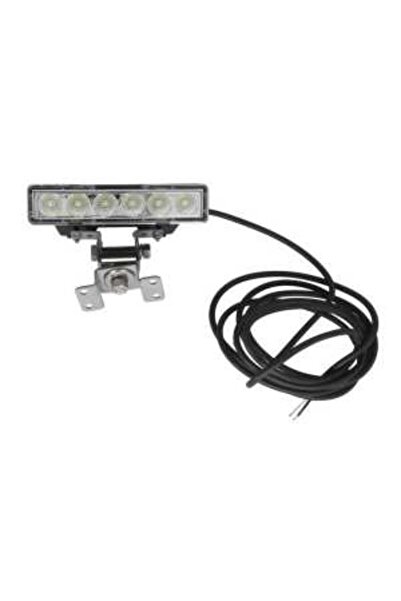 WAS Lampa de Lucru (led 10-30v 8w 1000lm Numar Elemente Led: 6 Lungime Cablu:...
