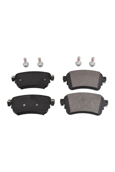 FEBI BILSTEIN Set Placute Frana Spate Citroen Jumpy Iii Spacetourer Opel Viva...