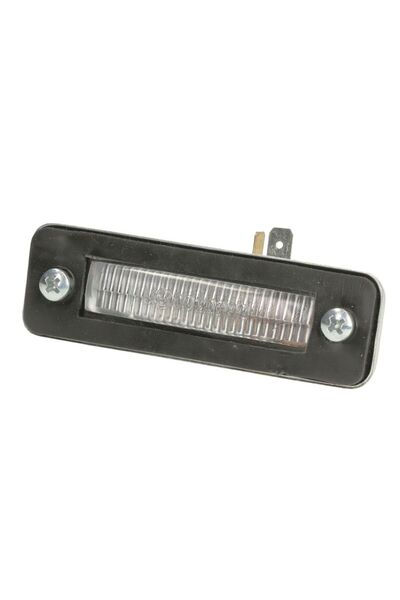 BPART Lampa Numar Inmatriculare (c5w 24v Culoare: Negru Culoare Sticla: Trans...