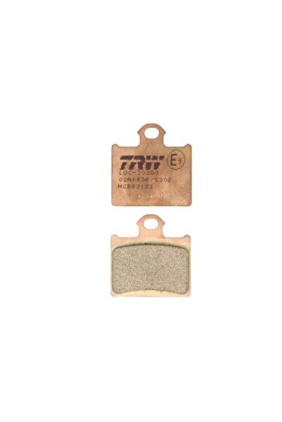 TRW Placute de Frana Fata/Spate Destinat Pentru: Teren Accidentat Material: S...