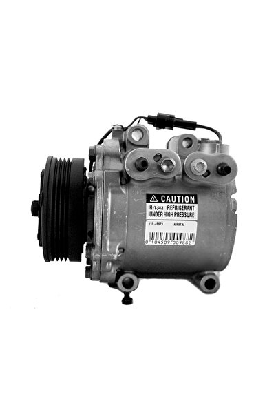 Airstal Compresor de Aer Conditionat (remanufacturate Profesional) Subaru Jus...