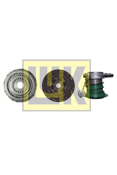 LUK Kit Ambreiaj (360mm) Man Tgl I Tgl Ii Tgm I 01.04- MAN TGL 1/TGL 2/TGM 1