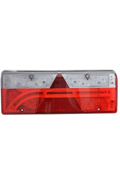 Aspöck Lampa Spate Dreapta Europoint Iii (led 24v cu Semnalizare Lampa Anti-c...