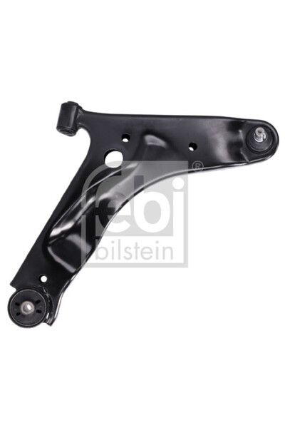 FEBI BILSTEIN Brat, Bascula Roata Fata Dreapta Transversal Fata 16 Mm (cu Rul...