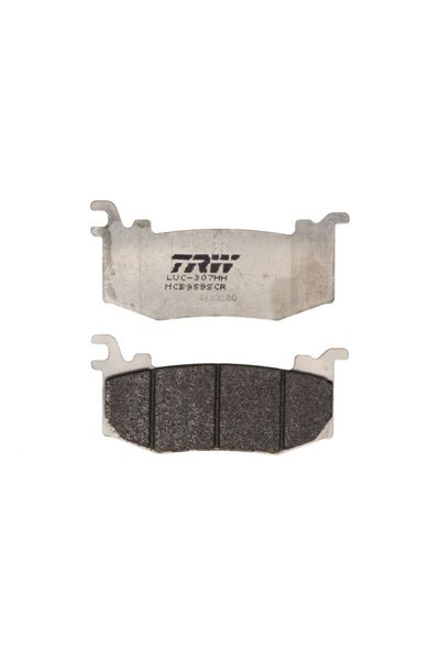 TRW Placute de Frana Fata Curse Carbon / Sinter-scr 42 4x91 4x7 4mm Aprilia R...