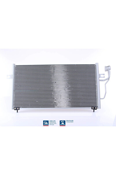 Nissens Radiator Condensator Aer Conditionat MITSUBISHI CARISMA/SPACE STAR