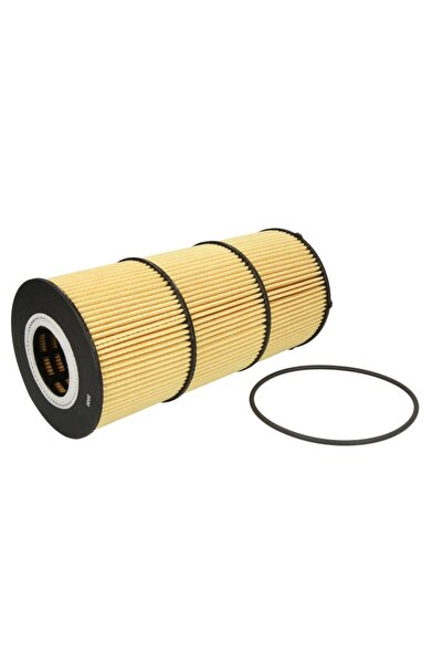 Filtron Filtru Ulei (element Filtrant) Mercedes Actros MP4 / MP5 Antos Arocs ...