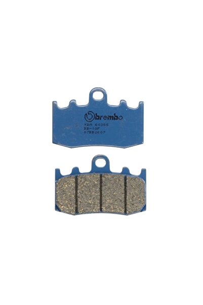 Brembo Placute de Frana Fata Destinat Pentru: Echivalent Oe Material: Carbon ...