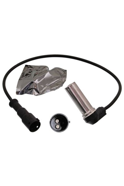 FEBI BILSTEIN Senzor ABS Spate Dreapta/Stânga (unghiular 320 425mm 2 pini) Da...