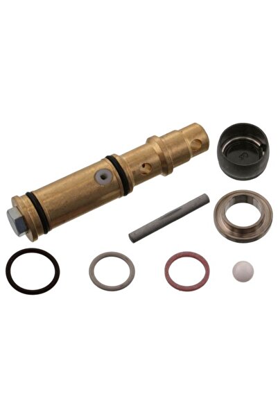 FEBI BILSTEIN Set Reparatie Pompa Rabatare a Cabinei Soferului Iveco Eurocarg...