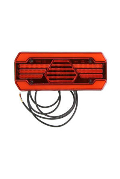 WAS Lampa Spate Dreapta/Stanga (led 12/24v cu Semnalizare cu Lumini Frana Lum...