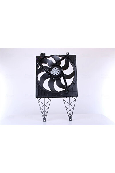 Nissens Ventilator Radiator SEAT CORDOBA/IBIZA 3/IBIZA 4/TOLEDO 4 SKODA FABIA...