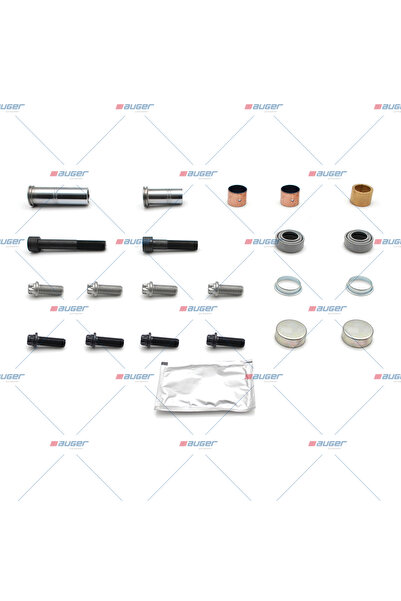 Auger Kit Reparatie Etrier Meritor Renault C K Magnum... 2000-2026